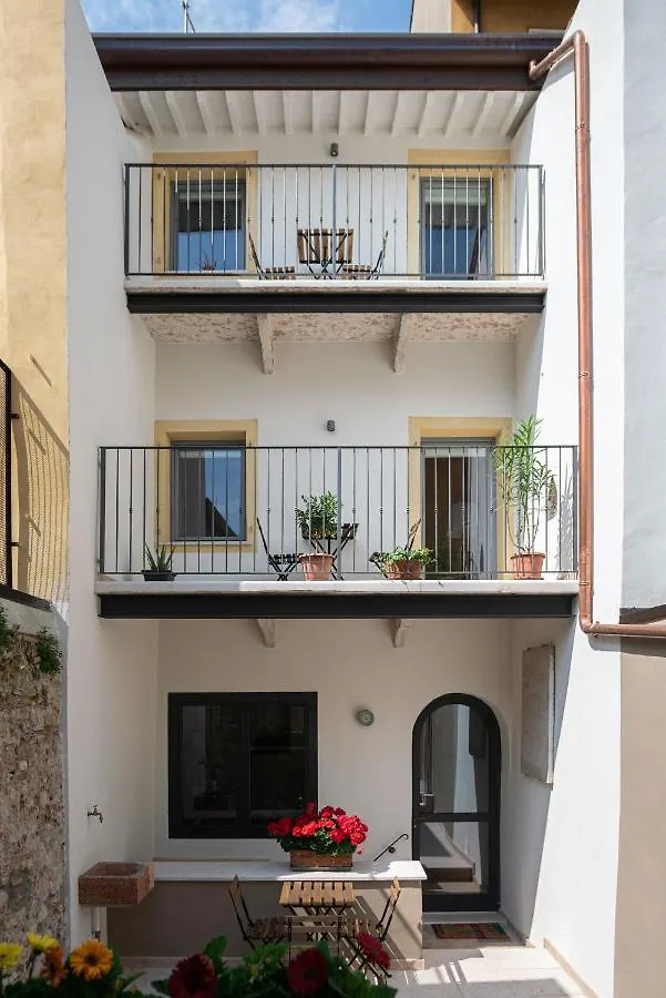 Casa de hóspedes Santa Marta Rooms&Studios Verona