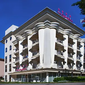 La Gradisca 4*, Rimini Italy